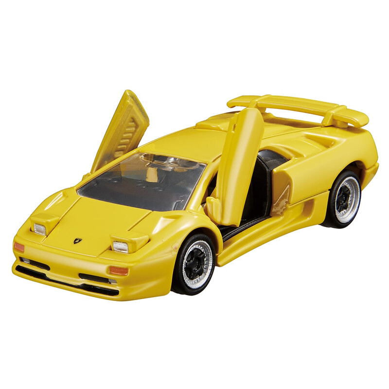Tomica Premium No. 15 | Lamborghini Diablo SV
